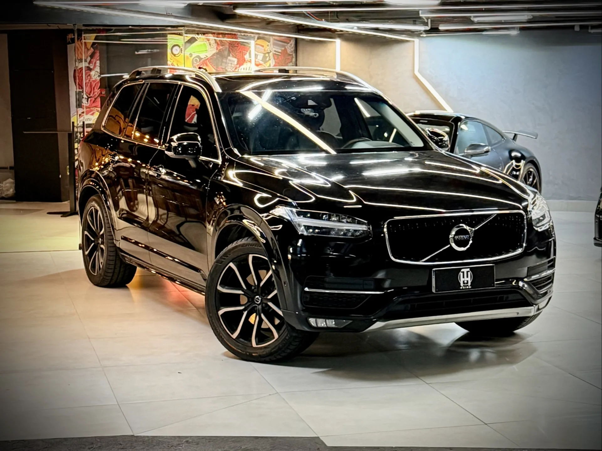 Volvo XC90 2.0 T6 GASOLINA MOMENTUM AWD GEARTRONIC
