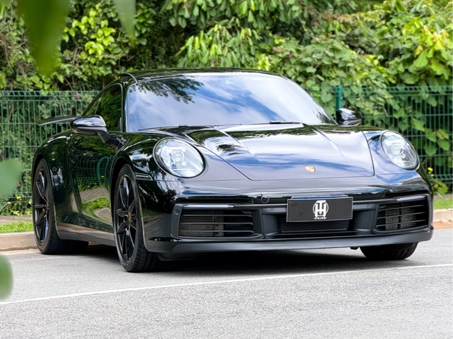 Porsche 911 3.0 24V H6 GASOLINA CARRERA T PDK