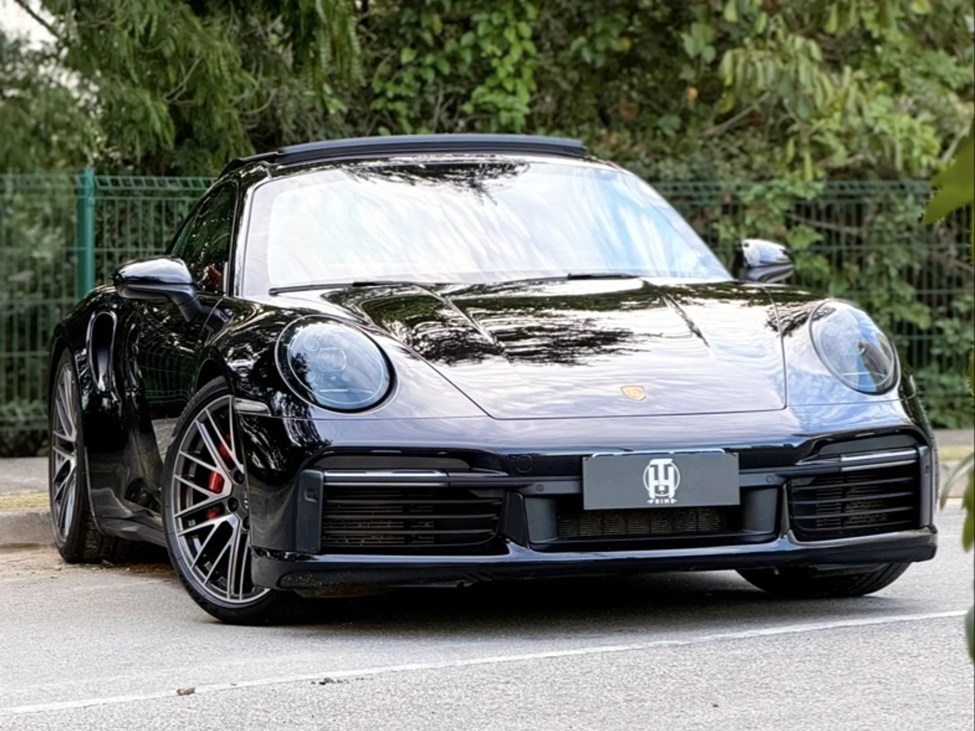 Porsche 911 3.8 24V H6 GASOLINA TURBO PDK