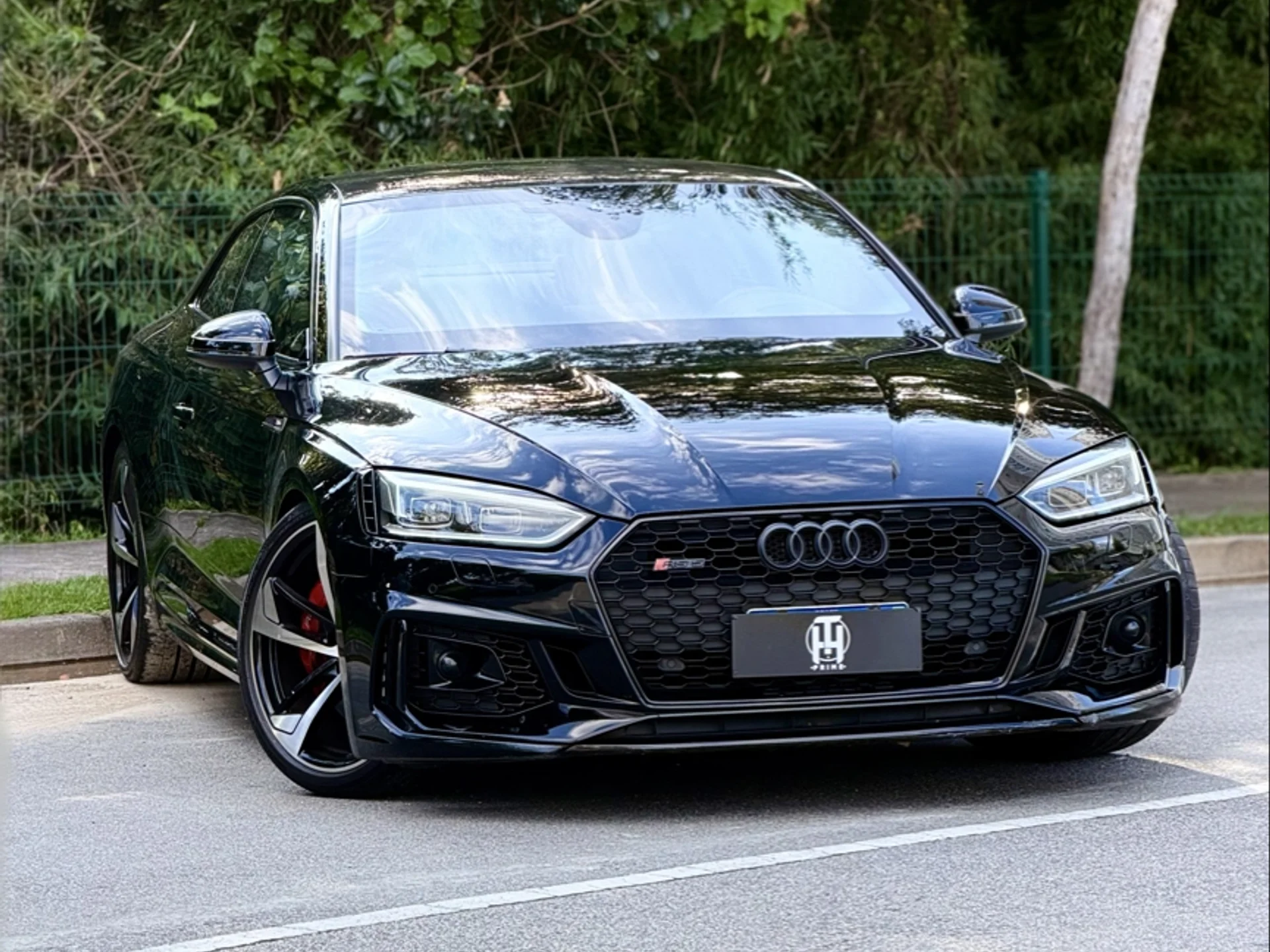 Audi RS5 2.9 V6 FSI GASOLINA QUATTRO TIPTRONIC