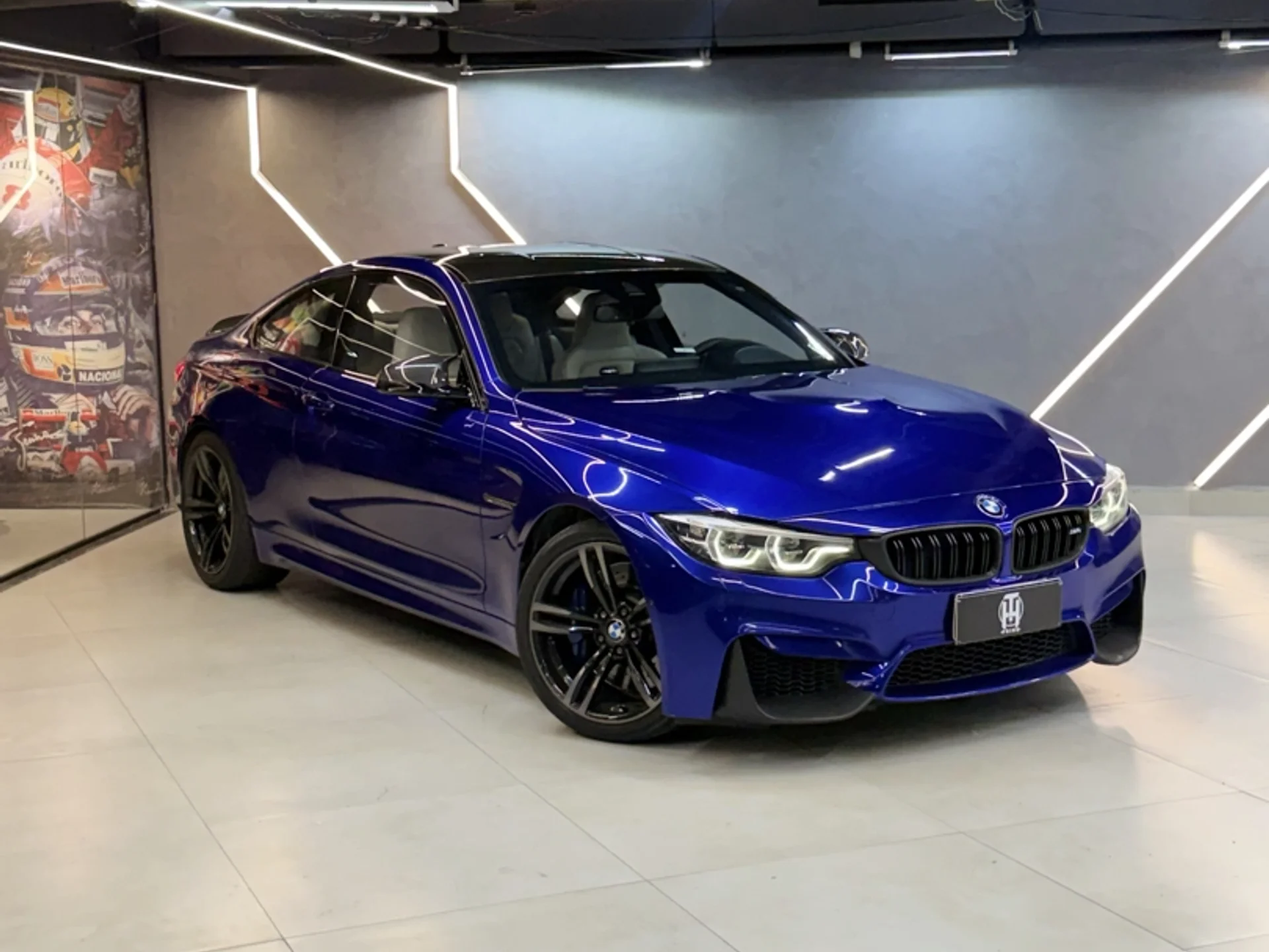 Bmw M4 3.0 COUPÉ I6 24V GASOLINA 2P AUTOMÁTICO