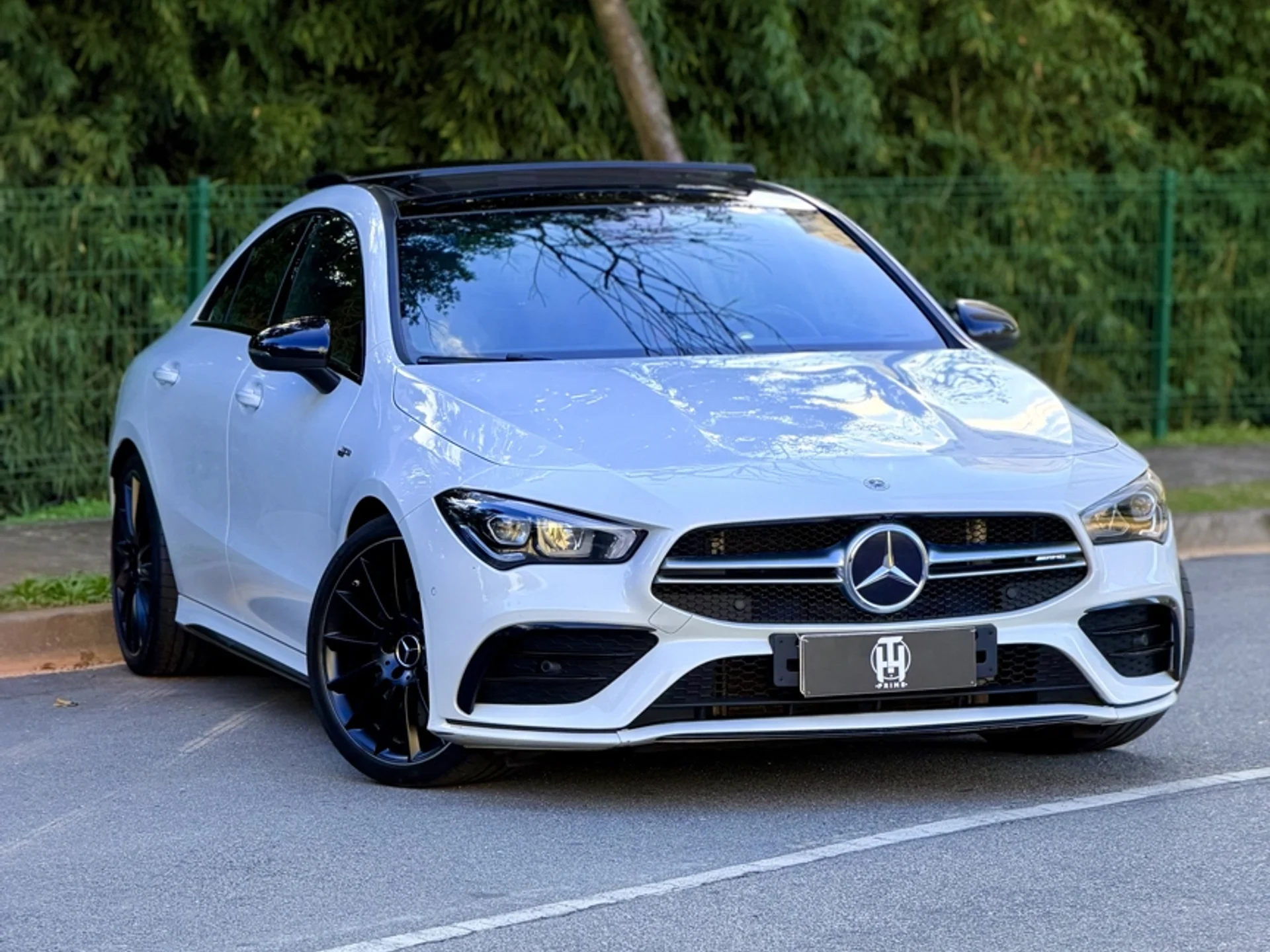 Mercedes-benz CLA 35 AMG 2.0 CGI GASOLINA 4MATIC 7G-DCT
