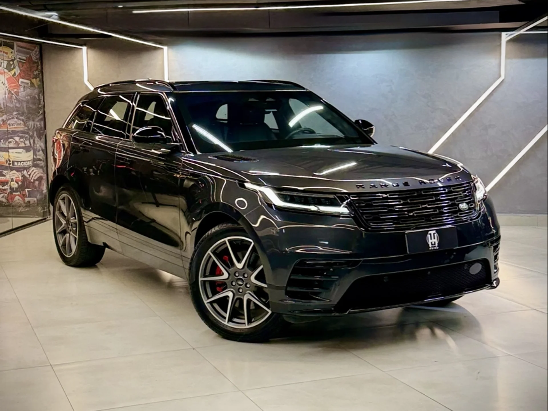 Land Rover RANGE ROVER VELAR 2.0 P400E PHEV R-DYNAMIC HSE AUTOMÁTICO