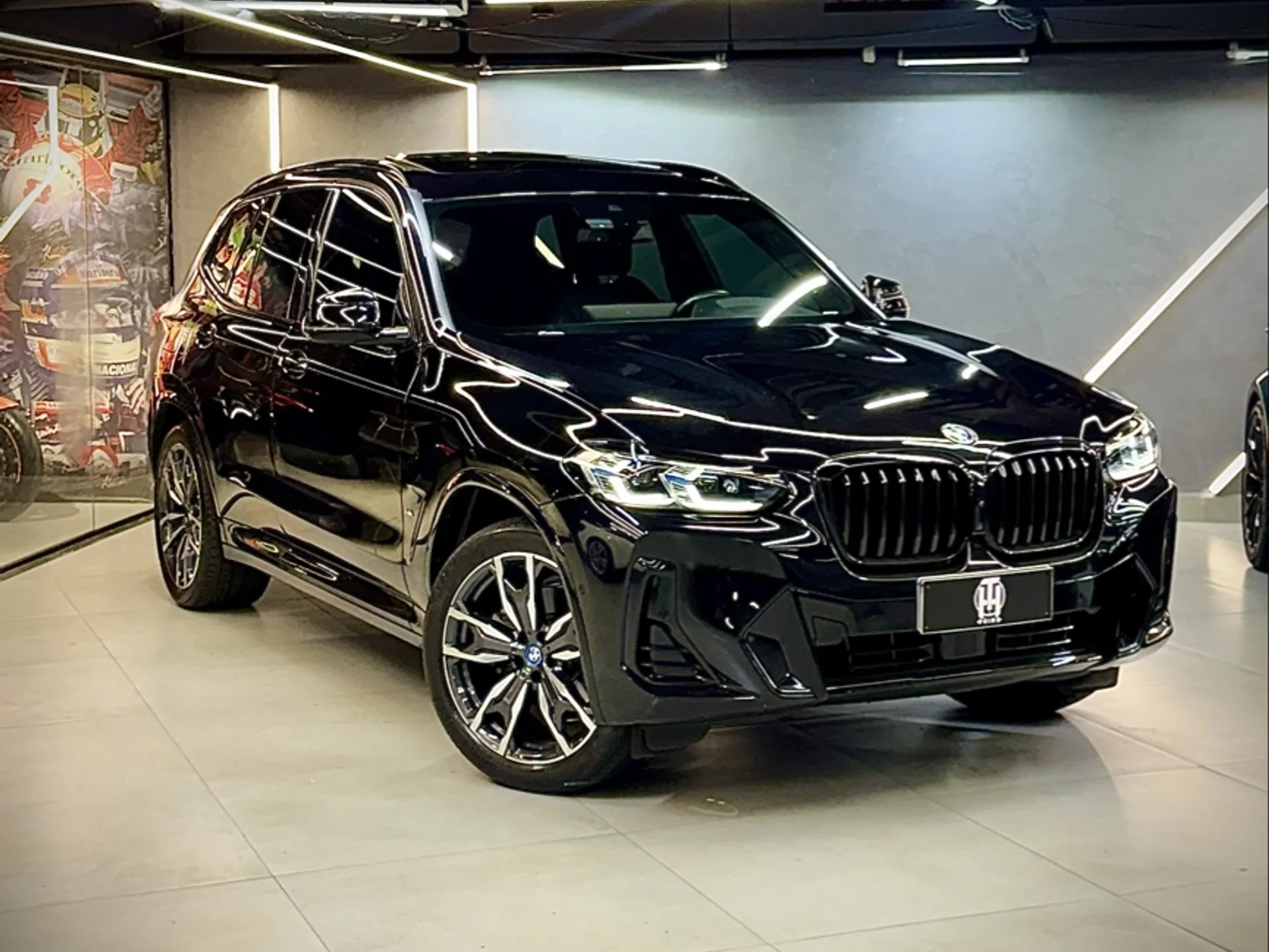 Bmw X3 2.0 16V HÍBRIDO M SPORT XDRIVE30E STEPTRONIC
