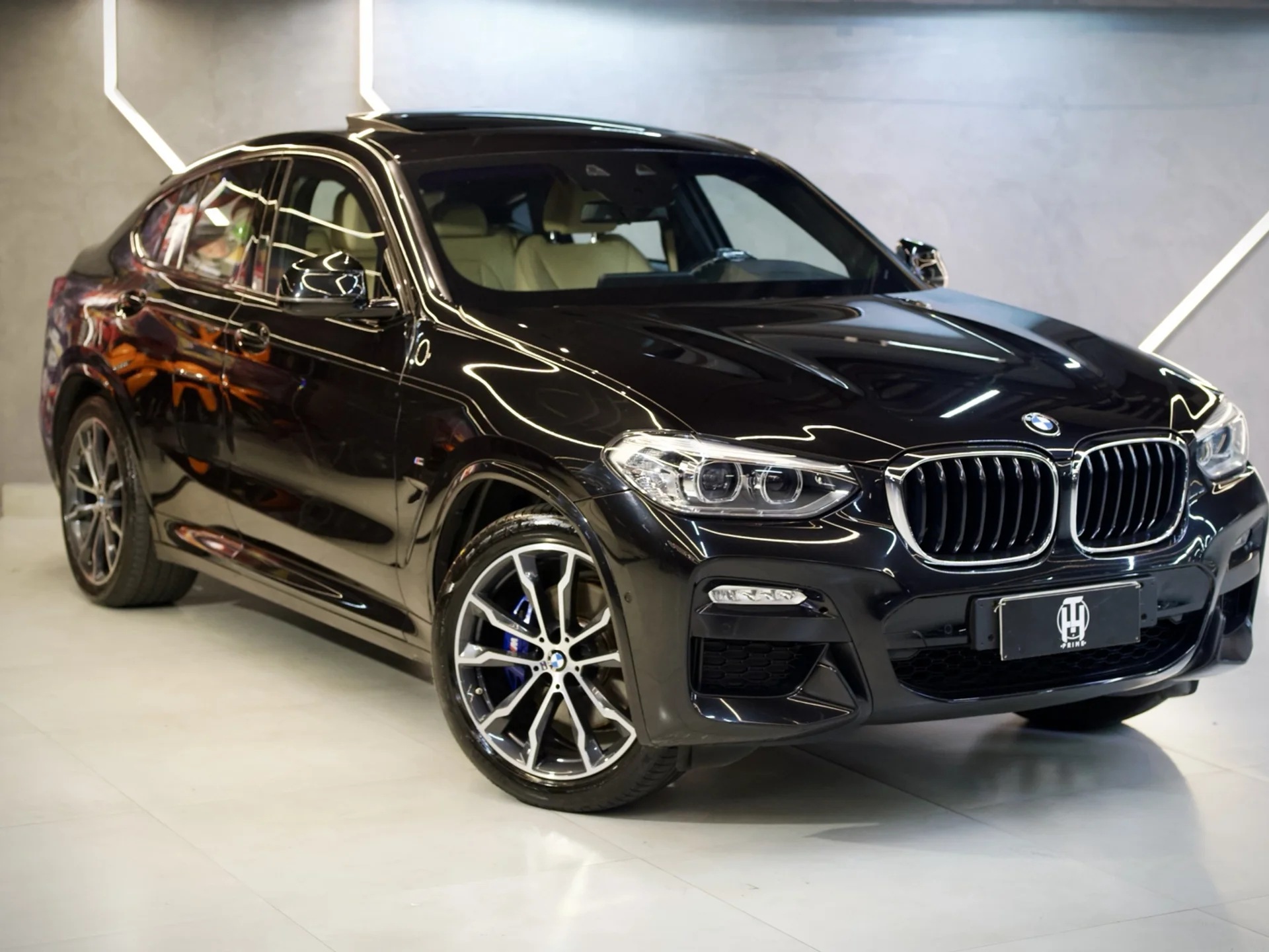 Bmw X4 2.0 16V GASOLINA XDRIVE30I M SPORT STEPTRONIC
