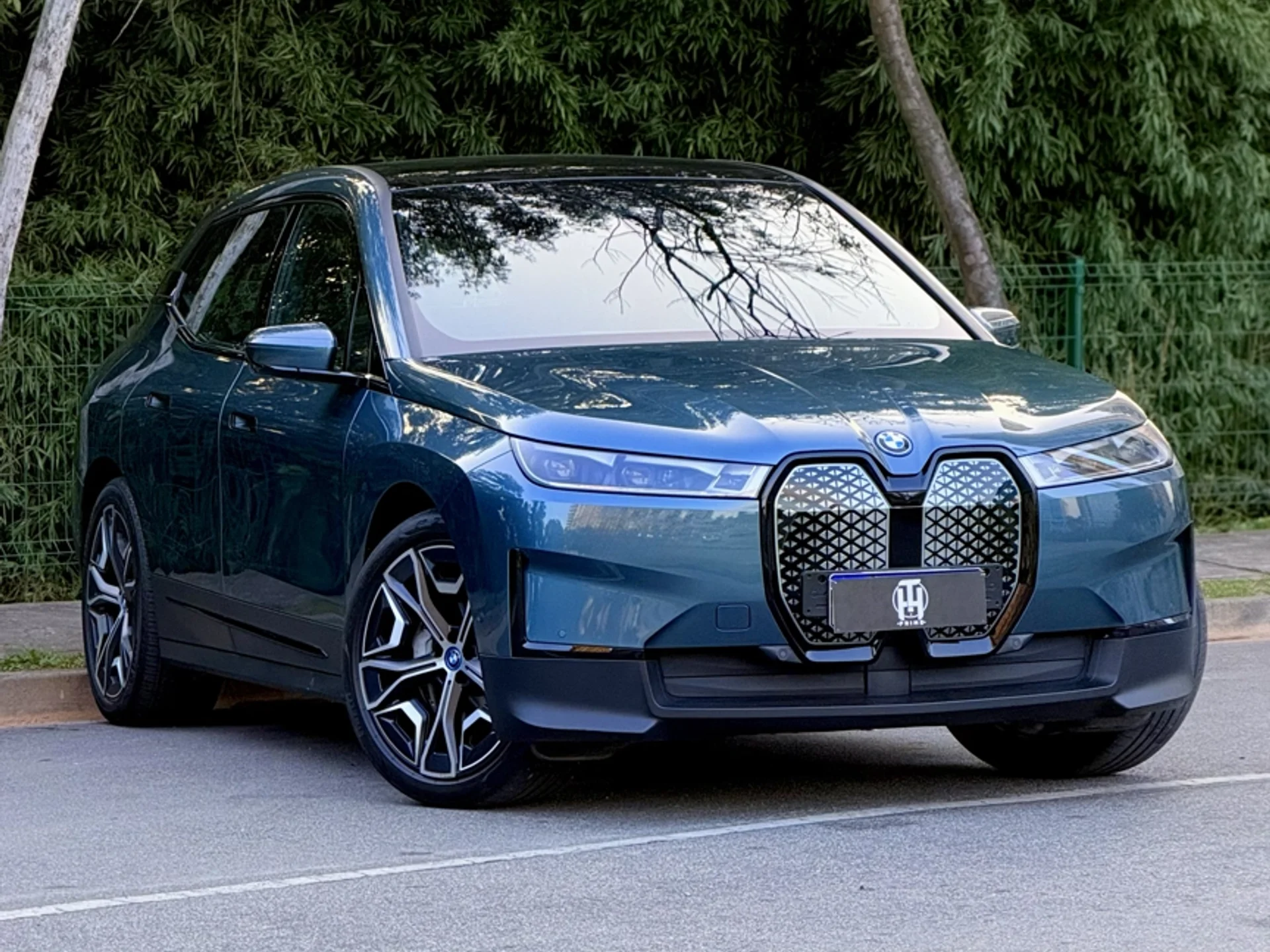 Bmw IX ELÉTRICO XDRIVE40